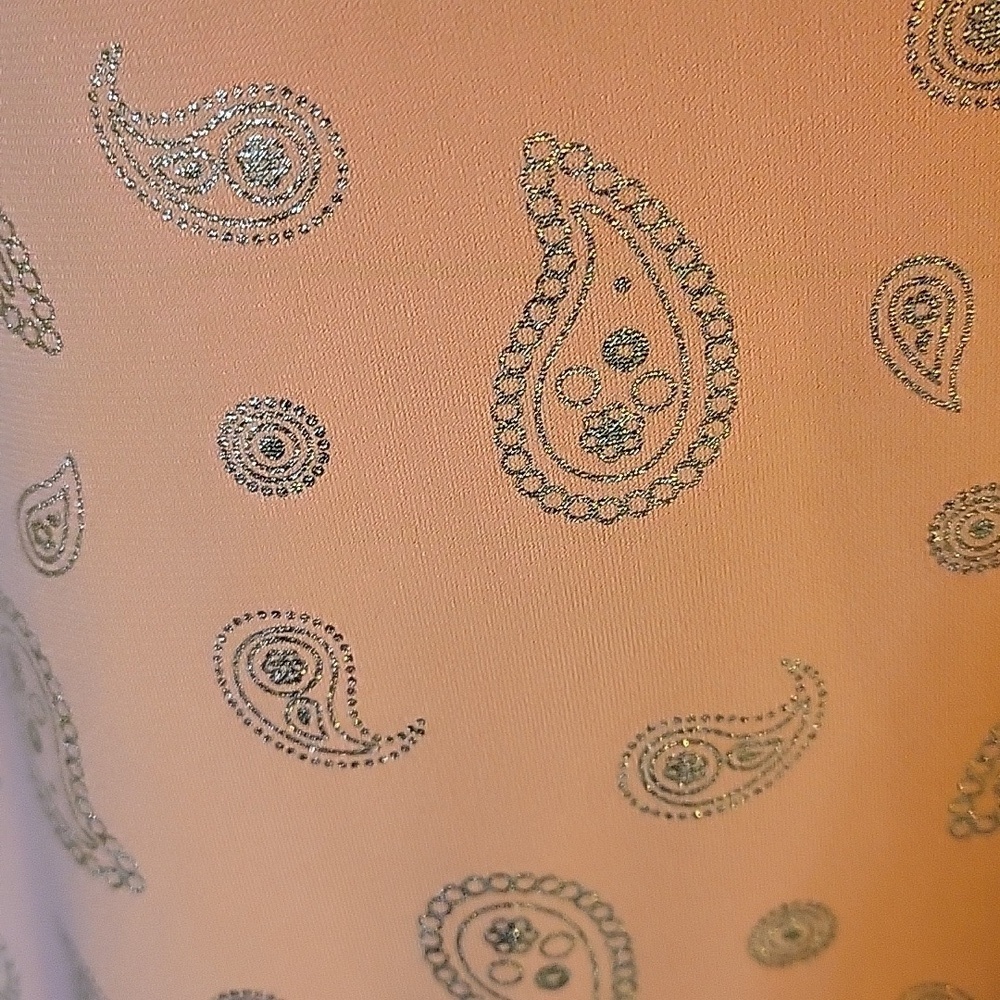 Michael Kors orange sleeveless top - Picture 6 of 12